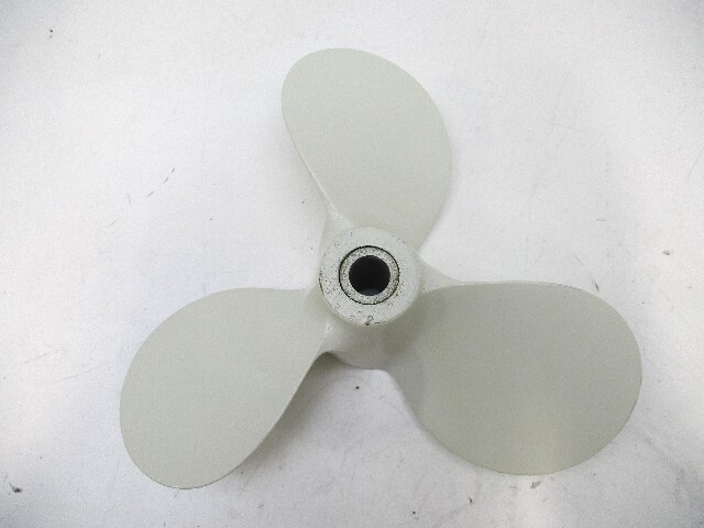 48-92769 9 1/4" X 11" Pitch PIN DRIVE Propeller for Mariner & Yamaha 15/20/25 HP