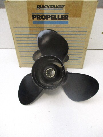 48-56236A1 10-3/4 x 13 Pitch Prop for Mercury Mariner 40-50 HP Outboards 13 Spline