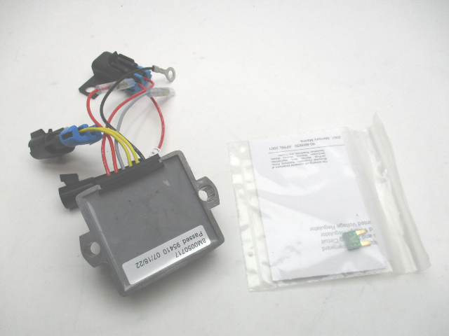 Mercury Quicksilver Regulator Kit Part # 883072T2