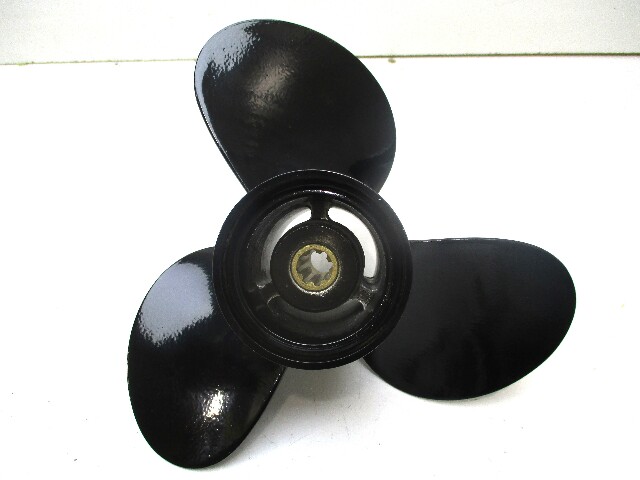 102004 Aluminum 9.25 X 9 Propeller for YAMAHA/HONDA 8-20HP Outboards 8 Spline