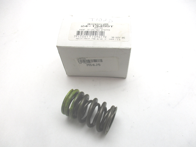 24-13455T Quicksilver Mercury Mercruiser Stern Drive Valve Spring NLA