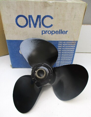 381442 13 x 14P Prop Evinrude Johnson 100 HP Outboard OMC 100-245HP Pin Drive