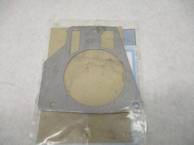 27-807672 Relocator Tube Throttle Body Gasket for Mercury Mercruiser Marine