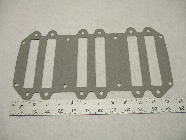 27-127754 Cylinder Head PLATE GASKET  for 2.4L 2.5L 225 HP Mercury Outboards