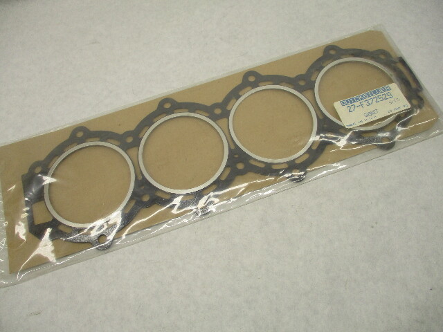 27-F372529 Cylinder Head GASKET for 100-115 140 HP Chrysler Force Outboards
