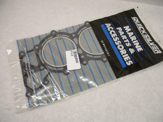 27-F474529-1 Cylinder Head GASKET for Force Chrysler 55-60 HP Outboards