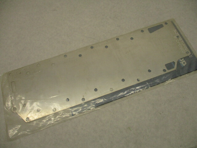 F372151-1 Exhaust Plate for 90-140 HP Chrysler Force Vintage Outboards