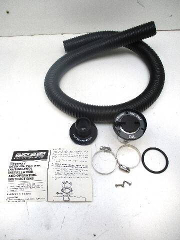 15969A1  Mercury Mariner Autoblend Outboard Boat Marine Oil Deck Fill Kit