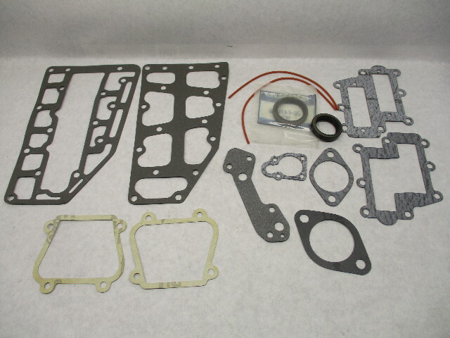 27-809746A1 Mercury Powerhead Gasket Set Parts for Force 50 HP Outboards
