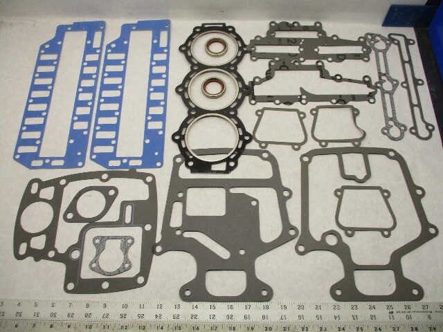 FG1037 FG1037-1 Mercury Gasket Set Parts for Force 70 HP Outboards