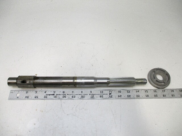 44-47900A2 Propeller Shaft Mercury Merc 65-100 Hp Outboard Engines 1960s NLA