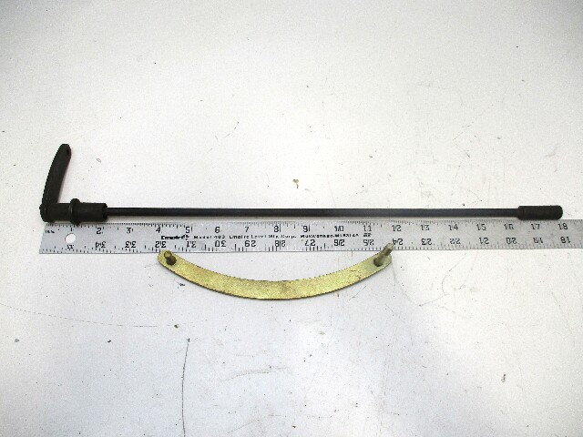 49904A2 Fits Mercury Short 15" Shaft Outboard Upper Shift Shaft 65-125HP