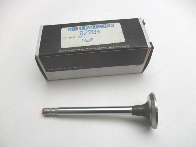 87284 Quicksilver Mercury Mercruiser GM Exhaust Valve