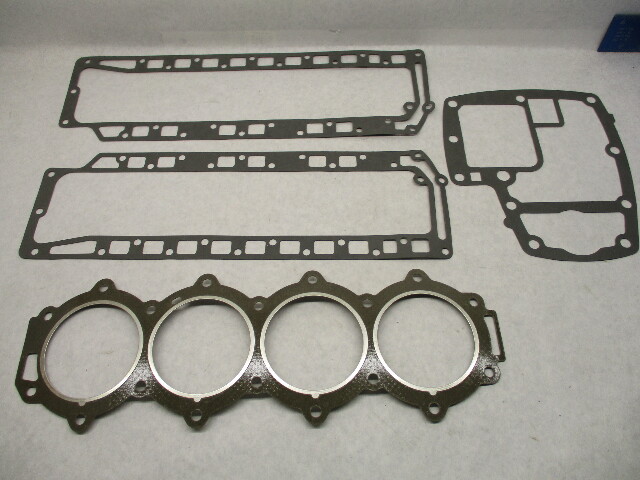 Chrysler Force 120 & 125 HP 4-CYL Outboard Powerhead Gaskets 27-809754A1