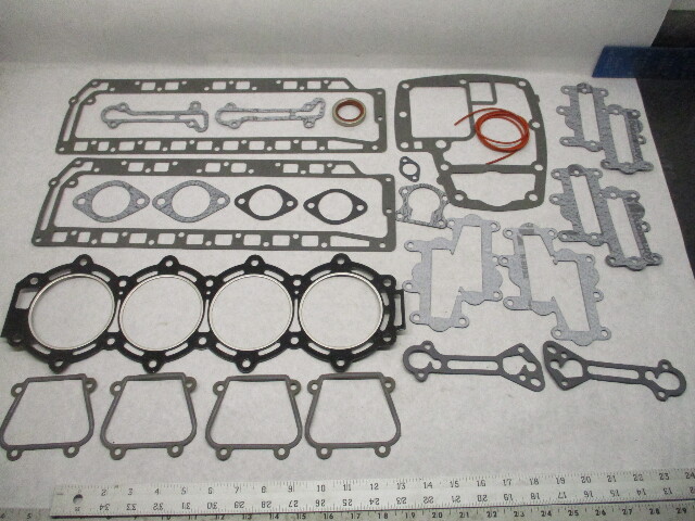 FG1019-1 27-809754A1 Powerhead Gasket Set for Mercury Chrysler Force 90-140 HP