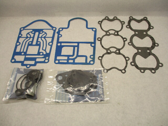 27-812867A96 Engine Overhaul Gasket Set for Mercury Mariner 50-60 HP 40-45 JET