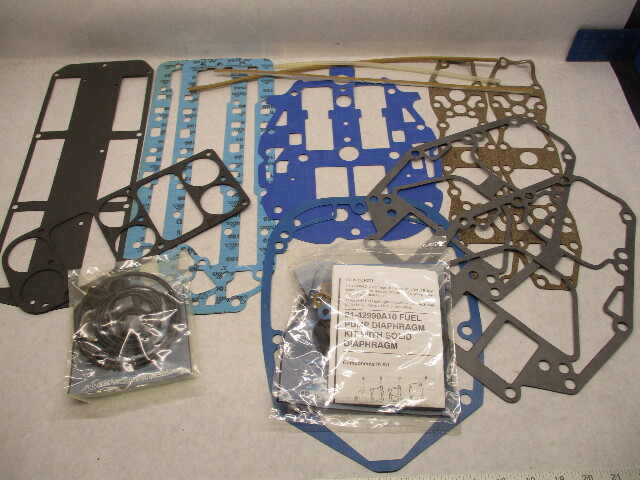 27-90484A88 Mercury Mariner 135-150 HP Outboard Powerhead Gasket Set Parts