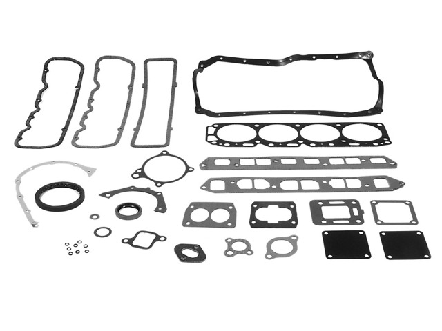 27-810846A05 Engine Overhaul Gasket Set for Mercruiser 3.0L/LX Sterndrives