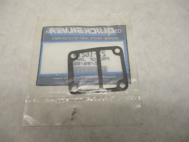 27-16274 Pump Cover Gasket for 4-8 HP Mercury Mariner Outboards