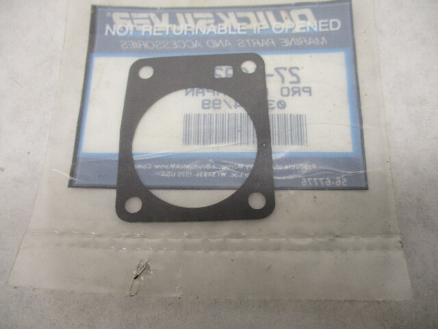 27-16326 Pump Body Gasket for 4-8 HP Mercury Mariner Outboards