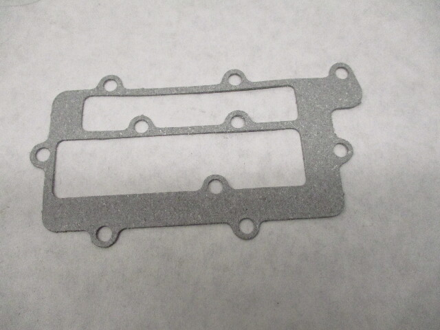 27-77586 Exhaust Manifold Cover Gasket for 4 HP Mercury 2 CYL Outboards