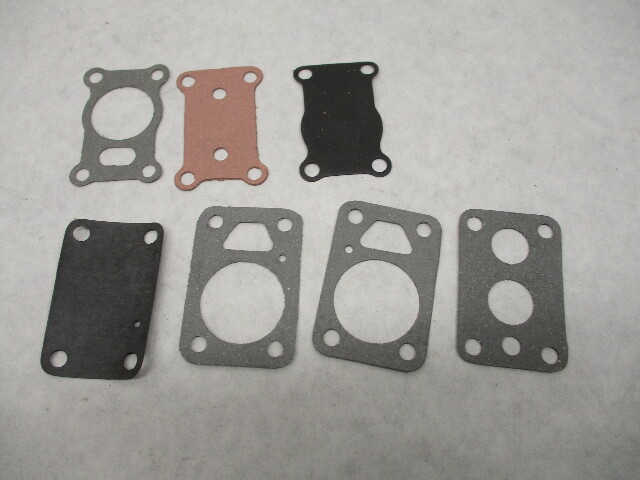 27-66358A74 Engine Gasket Set Parts for Mercury 7.5 9.8 HP Outboards Vintage
