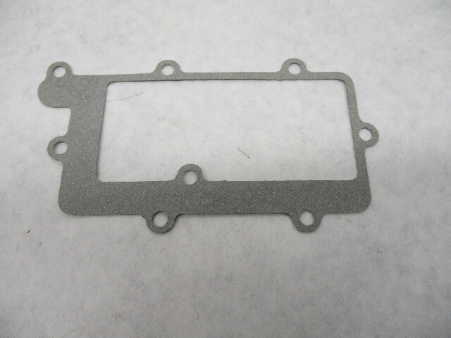 27-74392 Exhaust Manifold Cover Gasket for Mercury Gnat 4 HP Outboard Motors