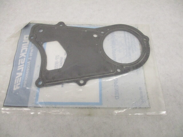 27-855528 Bowl to Top Cover Gasket for 115-300 HP Mercury Mariner Outboards