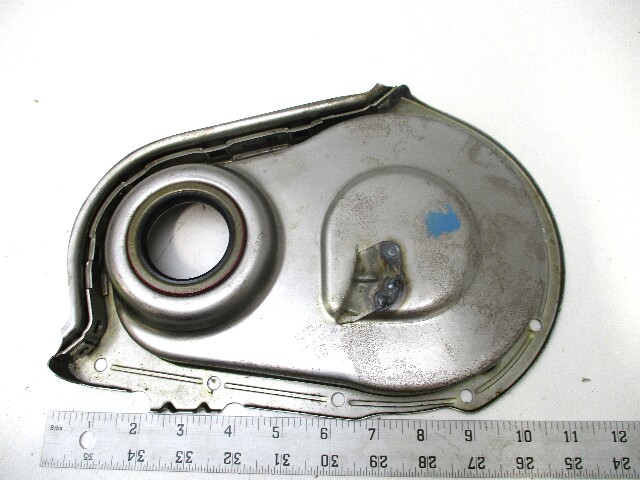 75521 Timing Gear Cover for Mercruiser GM Chevy 165 HP Inline 6 250ci
