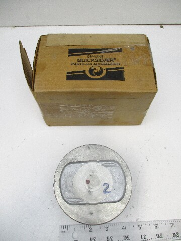 749-6561 Mercruiser 233 Ford 351 Sterndrive Std Piston & Pin
