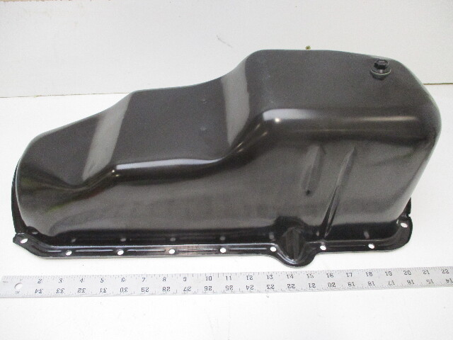 93476 Mercruiser V8 5.0 5.7 Stern Drive Small Block Oil Pan Starboard Dipstick