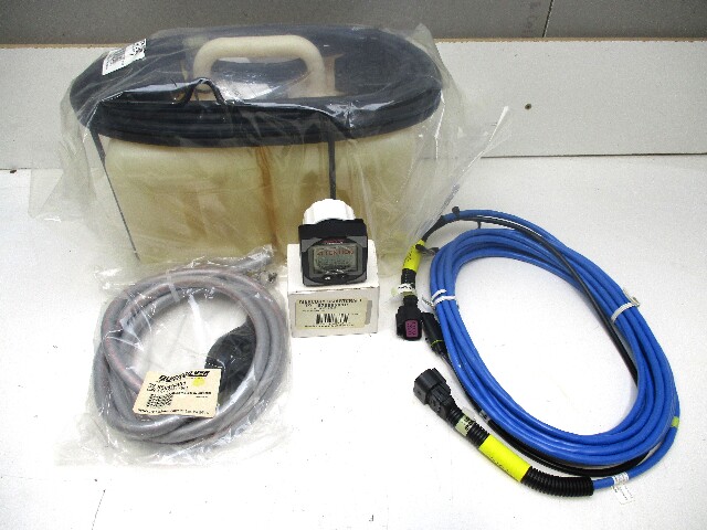 879932A03 SmartCraft Rigging Kit Mercury Fuel line, Oil Tank & SC1000 Monitor