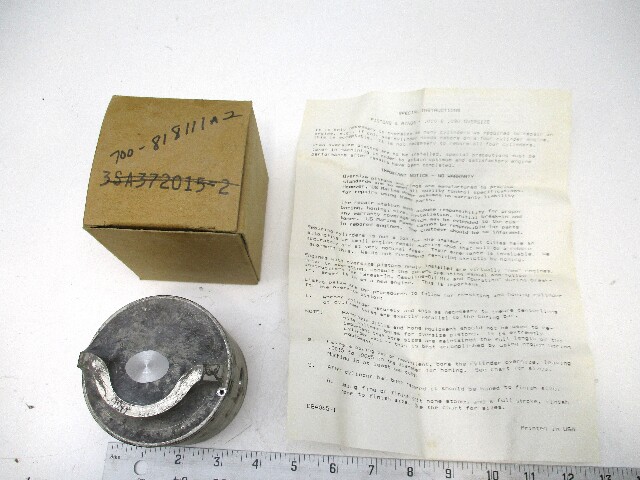 F3S372015 3SA372015-2 Chrysler Force 70-135HP Outboard .030 Oversize Piston