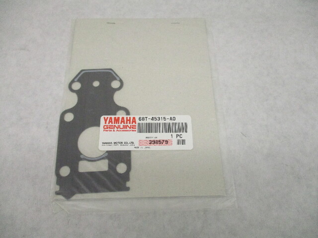 68T-45315-A0 Lower Packing Gasket for Yamaha 6-9.9 HP Outboard Motors