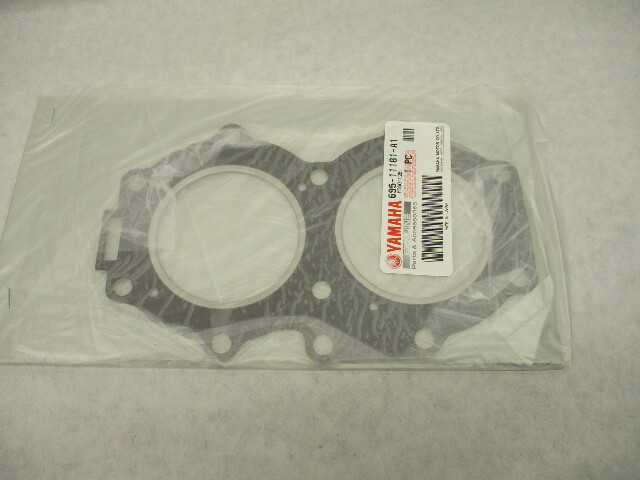 695-11181-A1 Cylinder Head Gasket for 25 HP Yamaha Outboard Motors