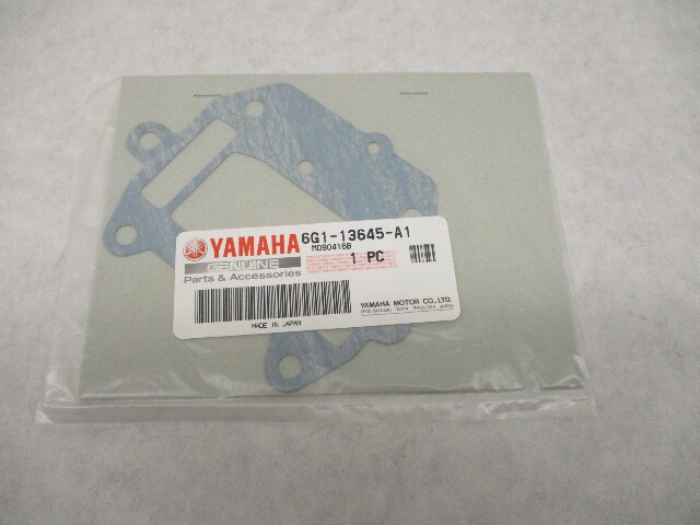 6G1-13645-A1 Exhaust Manifold Gasket 1 for Yamaha 6-8 HP Outboard Motors