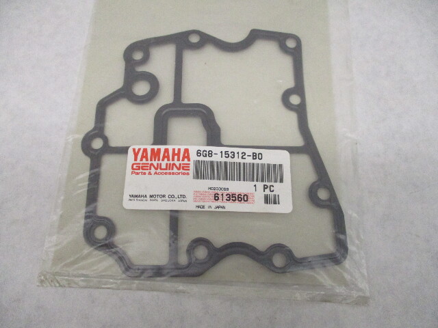 6G8-15312-B0 Oil Pan Gasket for 9.9 HP Yamaha Mariner Outboard Motors