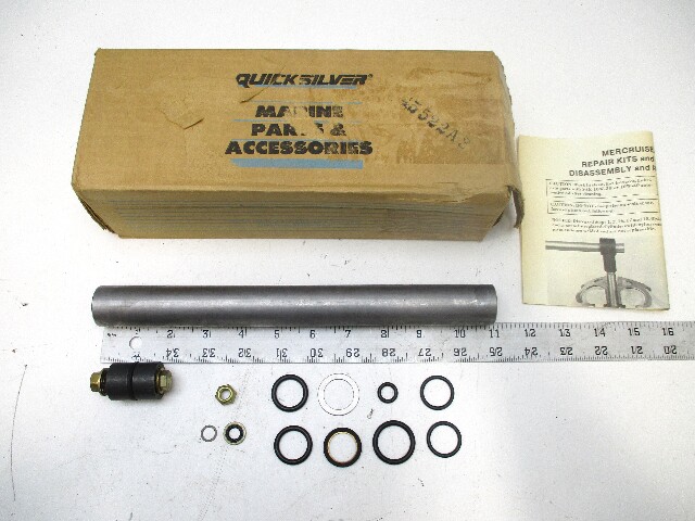 45522A3 Fits Mercury Quicksilver Power Trim Cylinder Overhaul Kit Fits Mercruiser 1970-82