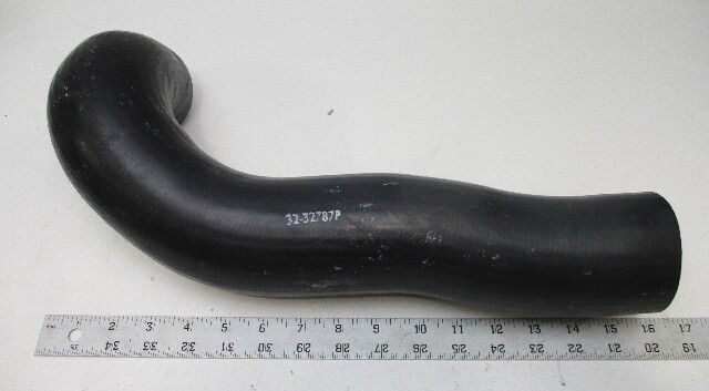 32-32787 Quicksilver Molded Exhaust Hose Mercruiser I, IA/IB/IC 1963-1966