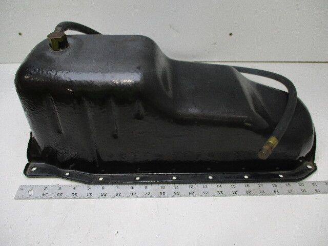 14259 809910 Mercruiser GM V8 5.0 5.7 Stern Drive Small Block Oil Pan