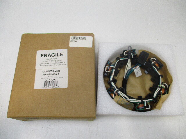 821935A5 Mercury 225,250,300 HP 3.0L Outboard Stator Assembly