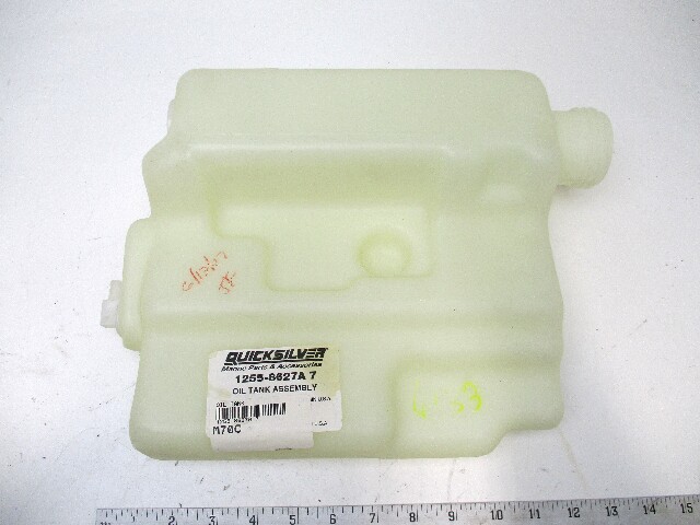 1255-8627A7 Oil Tank Reservoir for 70-90 HP 3 CYL Mercury Mariner Outboards