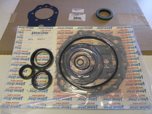 27-58233A1 OEM NLA Gasket Set for Mercury Marine Engines