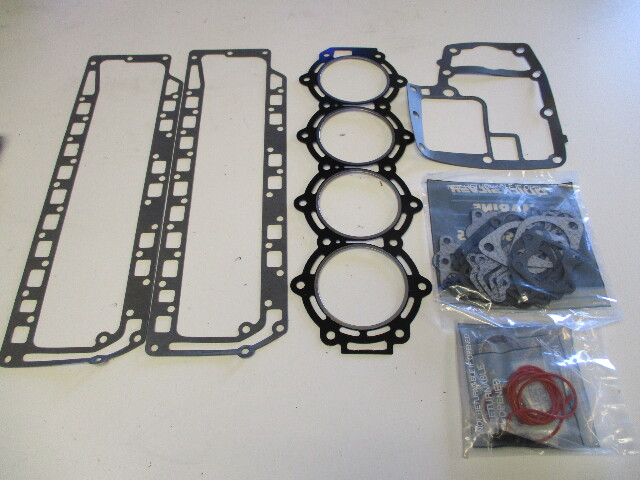 27-809754A1 Powerhead Gasket Set for Mercury Chrysler Force 90-140 HP