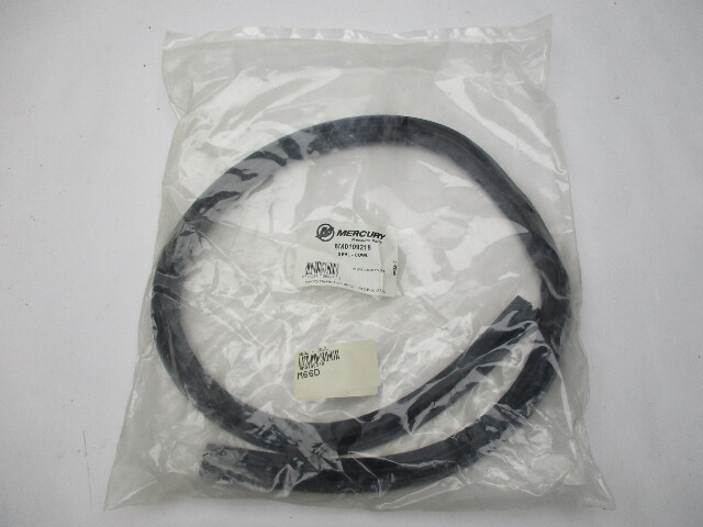 8M0109218 NEW Quicksilver Cowl Seal 44" Mercury Mariner 200-250 HP