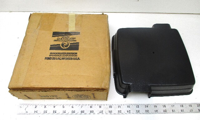 43560A5 Carburetor Cover for Mercruiser V6 & V8 1982-1992
