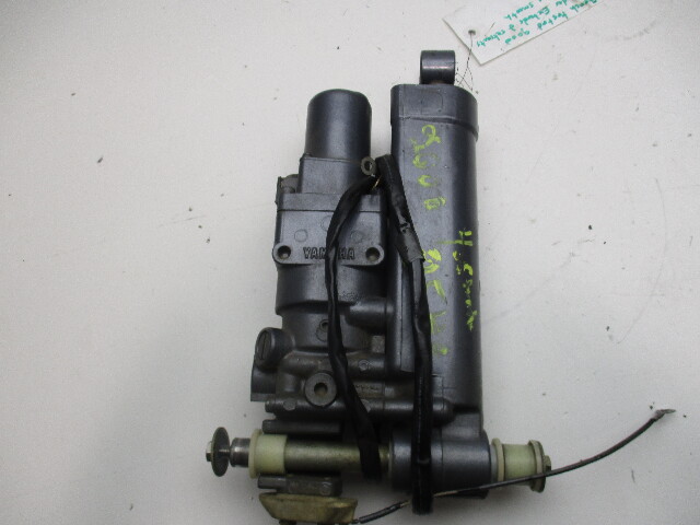2000 Yamaha 25HP Outboard POWER TRIM & TILT ASSY 65W-43800-02-4D