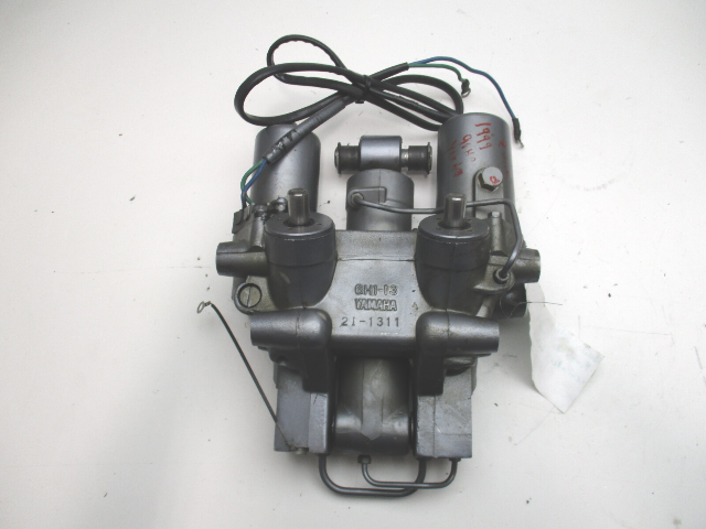 6H1-43800-13-4D Yamaha Outboard Power Trim & Tilt Assembly 60-90 HP 1994 & Newer