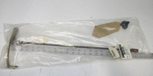 60304A54 Mercury 65-140 HP Outboard Upper Shift Shaft (Long)