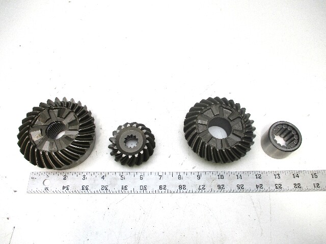 43-96084A2 17/28 Gear Set Mercruiser Sterndrive Engines (Partial Kit)